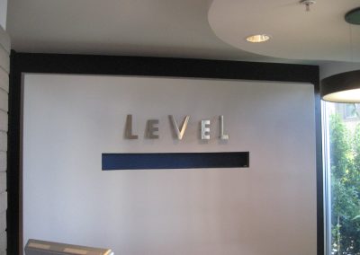 Level at 16th